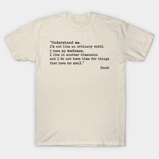 Understand me T-Shirt